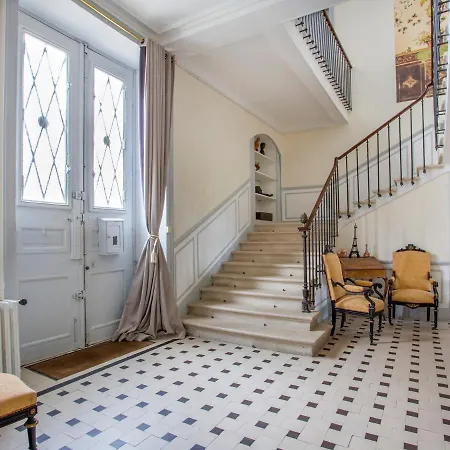 펜션 Maison Fontenay-le-comte, 7 Pieces, 12 Personnes - Fr-1-725-3 퐁테네이르콩트